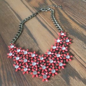 Statement necklace